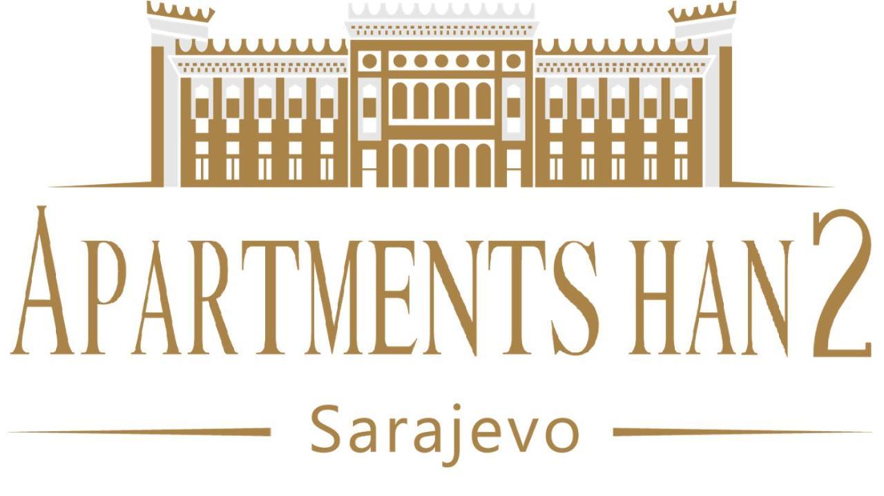 Apartments Han 2 Saraievo Exterior foto