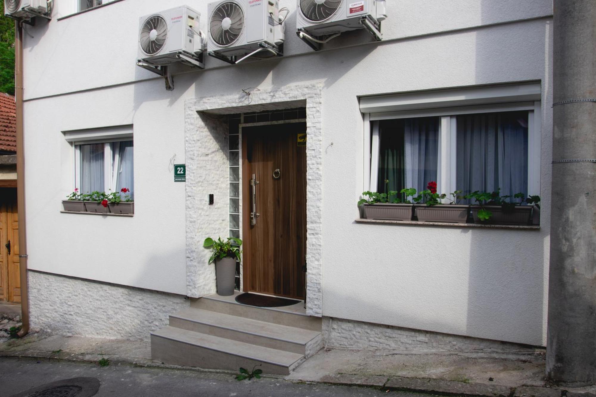 Apartments Han 2 Saraievo Exterior foto